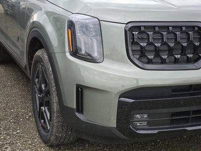 2025 Kia Telluride SX-Prestige X-Line