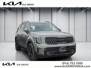 2025 Kia Telluride SX-Prestige X-Line