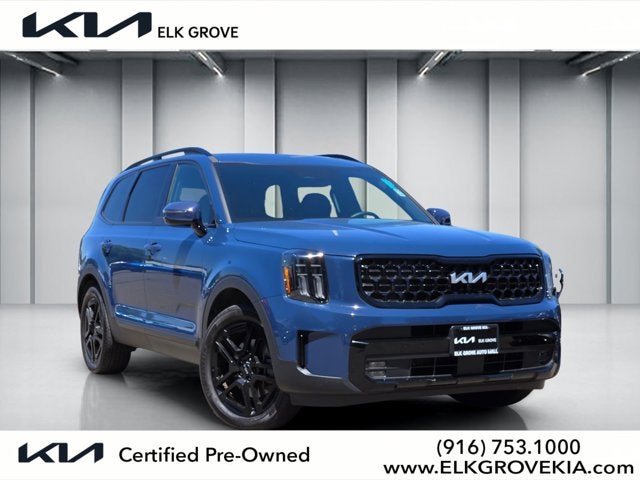 2024 Kia Telluride SX X-Line