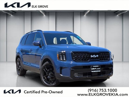 2024 Kia Telluride SX X-Line