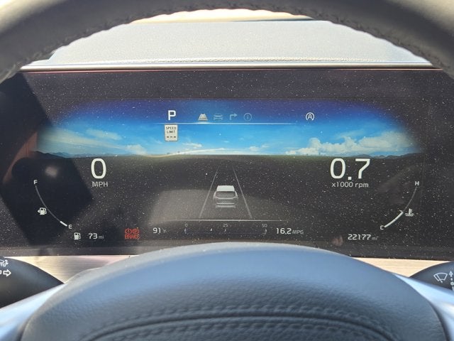 2024 Kia Telluride SX X-Line