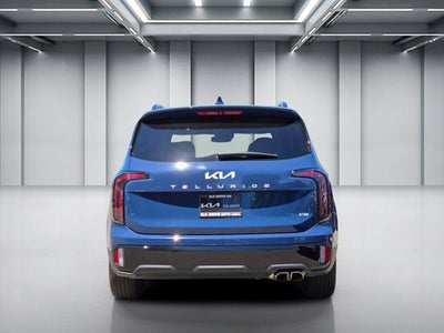 2024 Kia Telluride SX X-Line