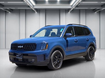 2024 Kia Telluride SX X-Line