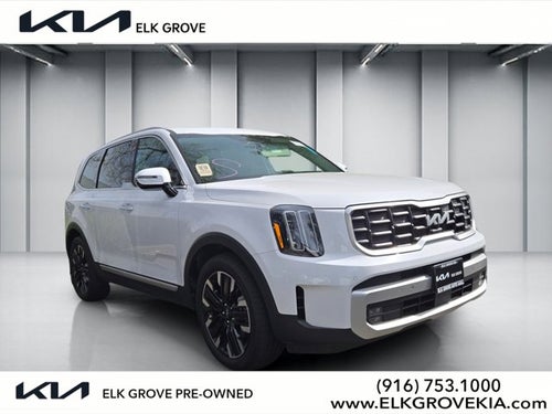 2025 Kia Telluride SX