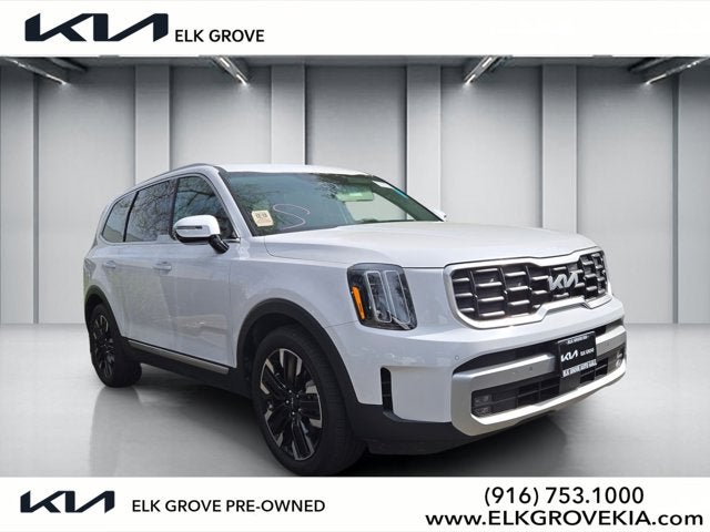 2025 Kia Telluride SX