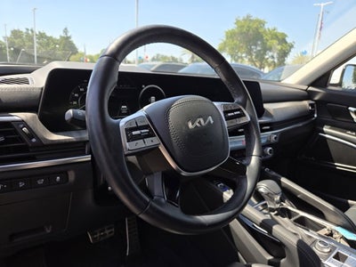 2025 Kia Telluride SX