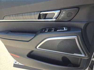 2025 Kia Telluride SX