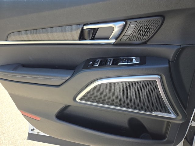 2025 Kia Telluride SX