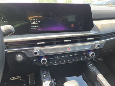 2025 Kia Telluride SX