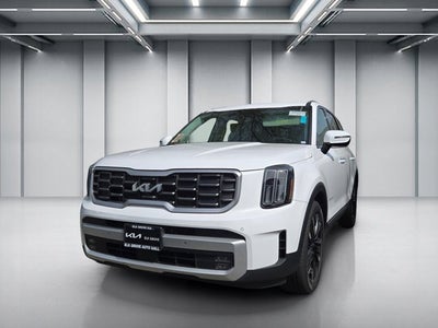 2025 Kia Telluride SX