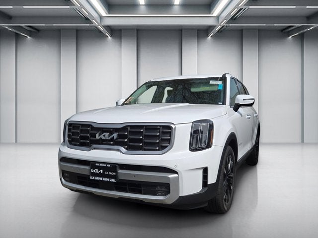 2025 Kia Telluride SX