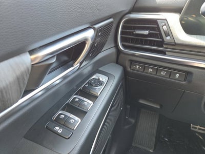 2025 Kia Telluride SX