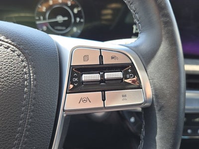 2025 Kia Telluride SX