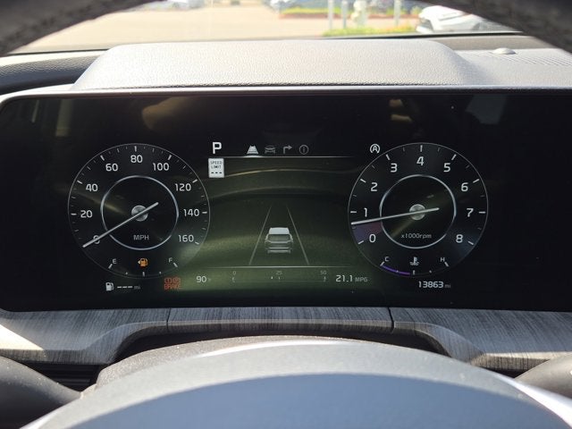 2025 Kia Telluride SX