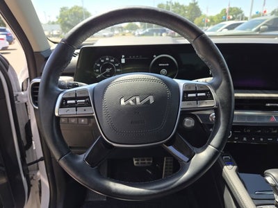 2025 Kia Telluride SX