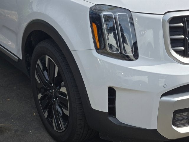2025 Kia Telluride SX