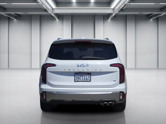 2025 Kia Telluride SX