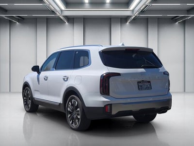 2025 Kia Telluride SX