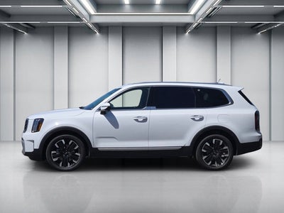 2025 Kia Telluride SX