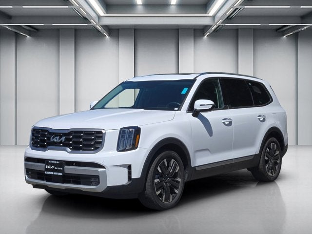 2025 Kia Telluride SX