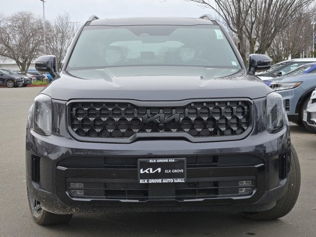 2025 Kia Telluride SX X-Line