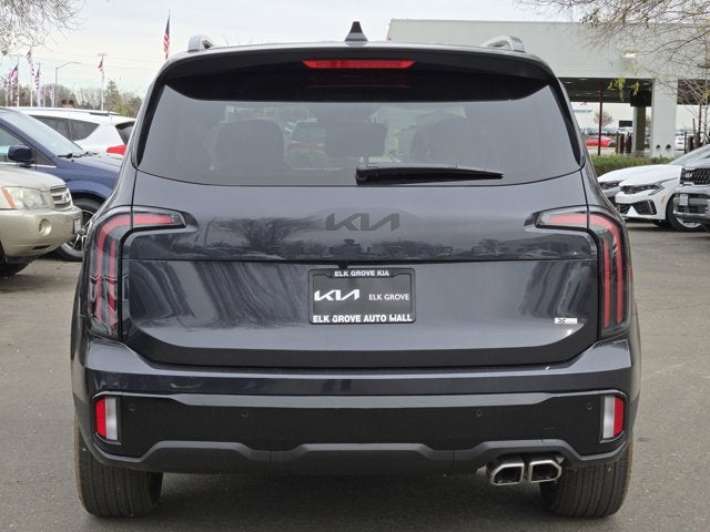 2025 Kia Telluride SX X-Line