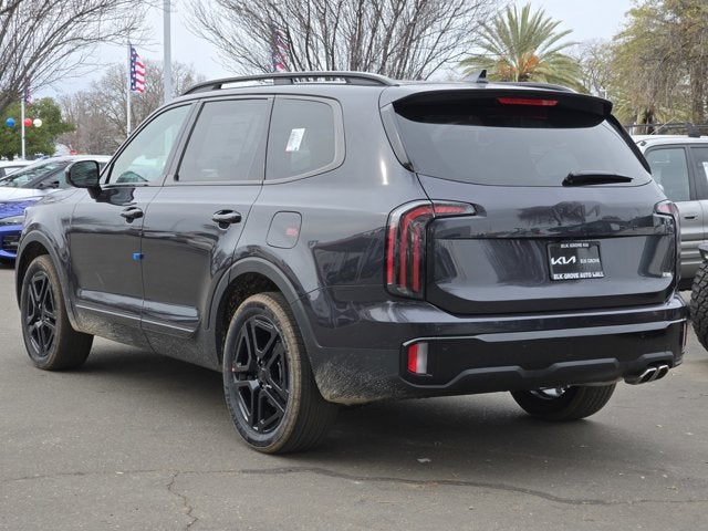 2025 Kia Telluride SX X-Line