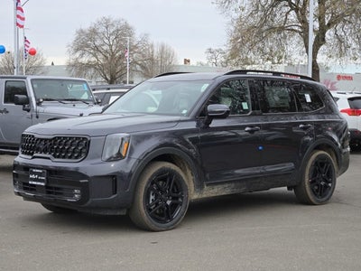 2025 Kia Telluride SX X-Line