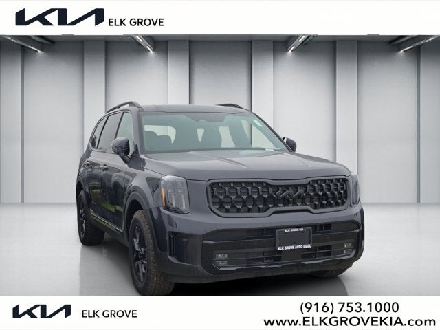 2025 Kia Telluride SX-Prestige X-Pro