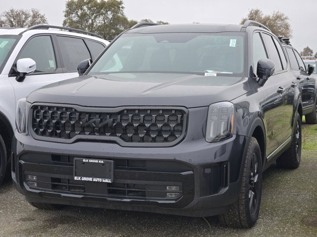 2025 Kia Telluride SX-Prestige X-Pro
