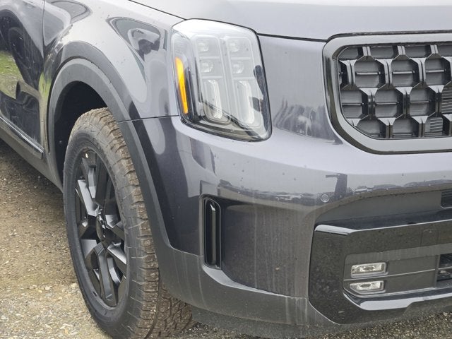2025 Kia Telluride SX-Prestige X-Pro