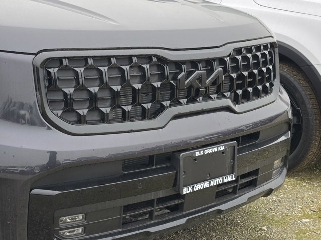 2025 Kia Telluride SX-Prestige X-Pro