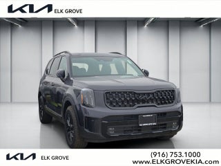 2025 Kia Telluride SX-Prestige X-Pro