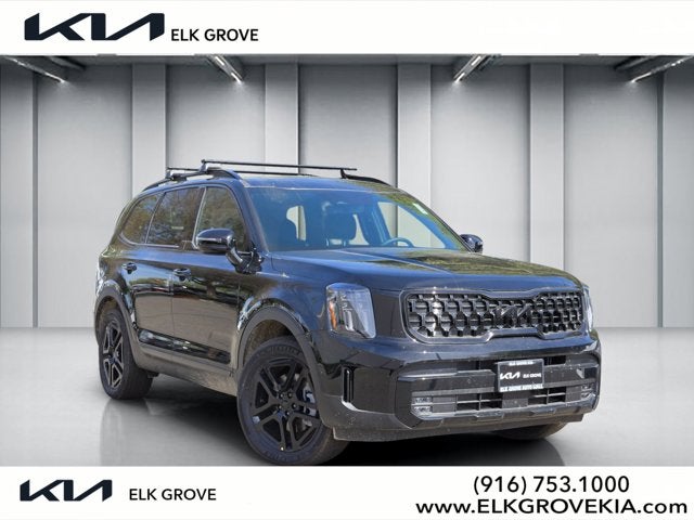 2025 Kia Telluride SX X-Line