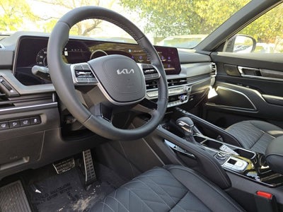 2025 Kia Telluride SX X-Line