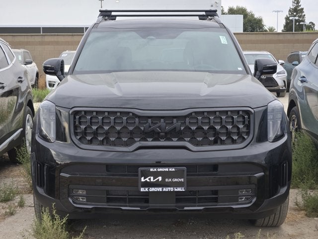 2025 Kia Telluride SX X-Line