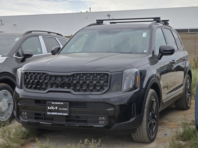 2025 Kia Telluride SX X-Line