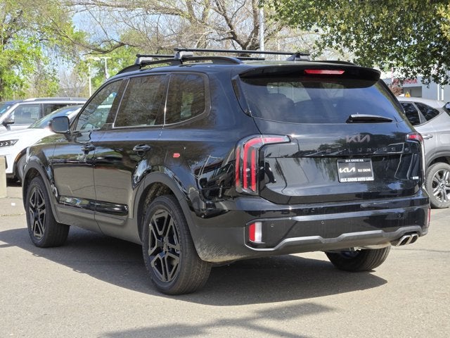 2025 Kia Telluride SX X-Line
