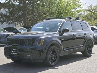 2025 Kia Telluride SX X-Line