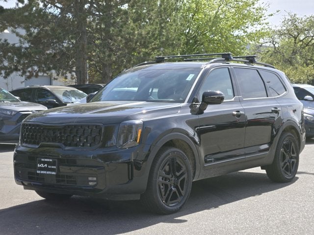 2025 Kia Telluride SX X-Line
