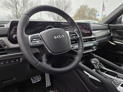 2025 Kia Telluride SX X-Line