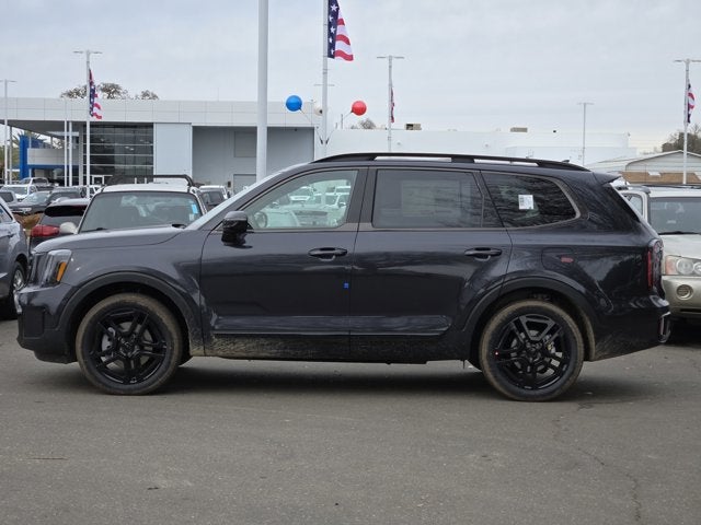 2025 Kia Telluride SX X-Line