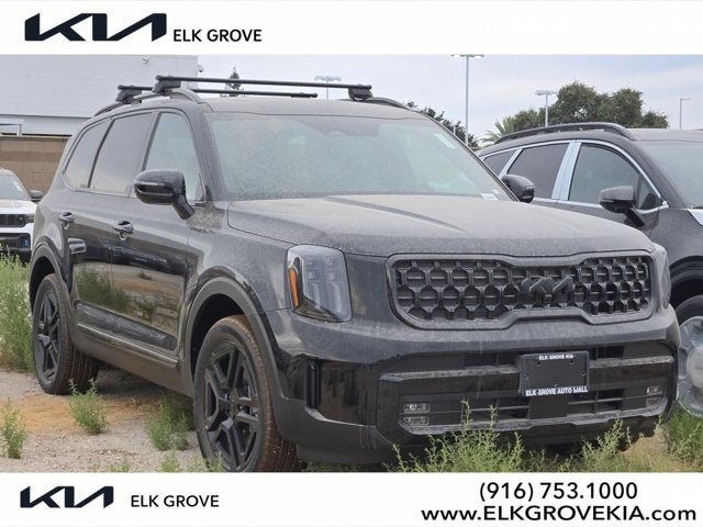 2025 Kia Telluride SX X-Line