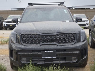 2025 Kia Telluride SX X-Line