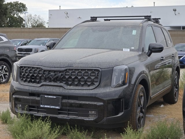 2025 Kia Telluride SX X-Line