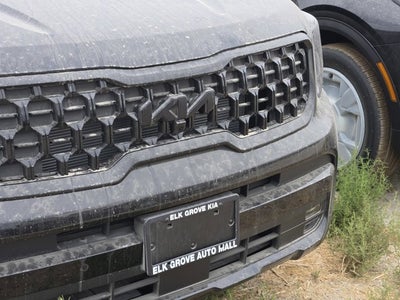 2025 Kia Telluride SX X-Line