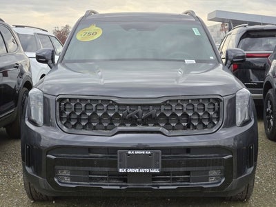 2025 Kia Telluride SX-Prestige X-Pro