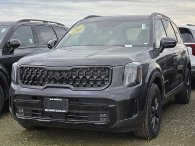 2025 Kia Telluride SX-Prestige X-Pro