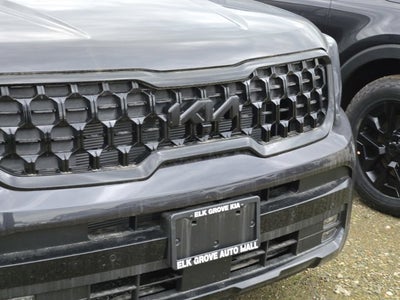 2025 Kia Telluride SX-Prestige X-Pro