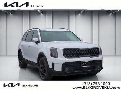 2025 Kia Telluride SX-Prestige X-Line